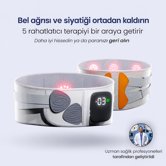 BELİX™ TERAPİ DESTEK KEMERİ